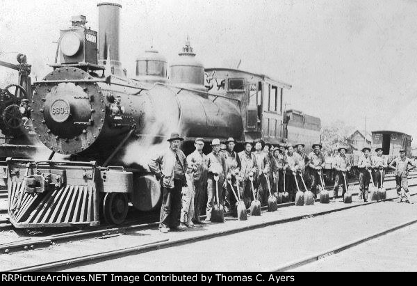 PRR 6604, Odd Class H, c. 1904